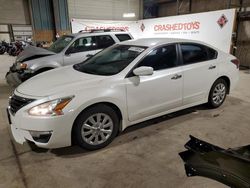 Nissan salvage cars for sale: 2015 Nissan Altima 2.5