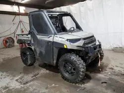 Salvage motorcycles for sale at Ebensburg, PA auction: 2024 Polaris Ranger XP 1000 Northstar Ultimate