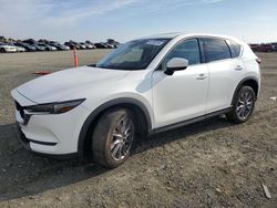 Salvage cars for sale at Antelope, CA auction: 2019 Mazda CX-5 Grand Touring