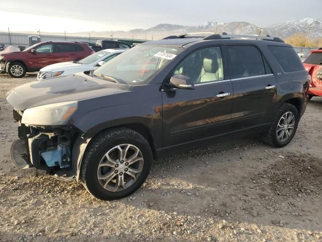 2014 GMC Acadia SLT-1