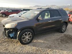 Salvage cars for sale at Magna, UT auction: 2014 GMC Acadia SLT-1