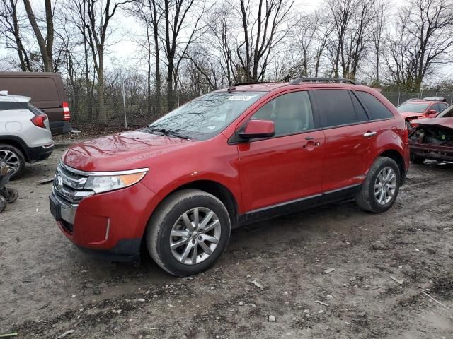 2011 Ford Edge SEL