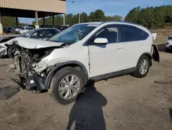 Carros salvage sin ofertas aún a la venta en subasta: 2012 Honda CR-V EXL