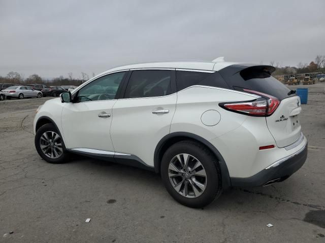 2017 Nissan Murano S