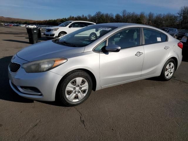 2015 KIA Forte LX