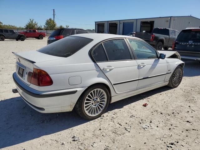 2001 BMW 330 I