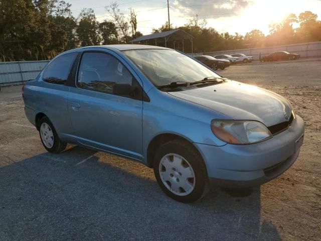 2002 Toyota Echo