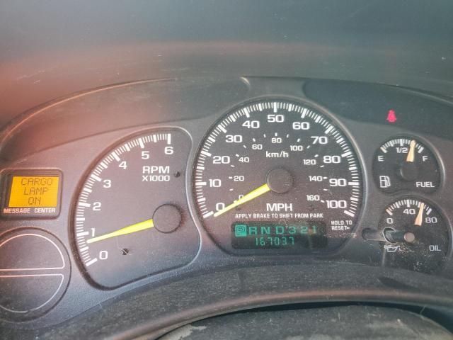 2000 Chevrolet Silverado K1500