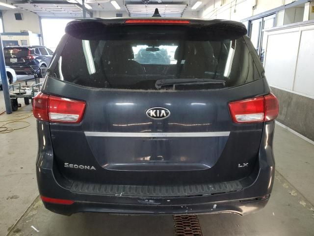 2017 KIA Sedona LX