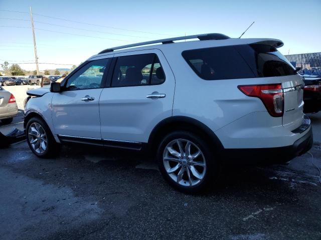 2013 Ford Explorer Limited