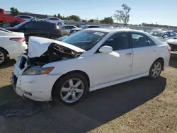 Toyota Camry ce salvage cars for sale: 2008 Toyota Camry CE