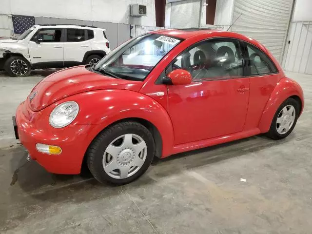 2001 Volkswagen New Beetle GLS