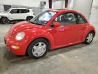 2001 Volkswagen New Beetle GLS