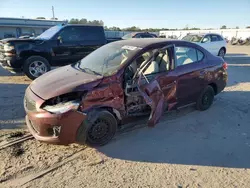 Salvage Cars with No Bids Yet For Sale at auction: 2020 Mitsubishi Mirage G4 ES