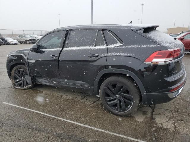 2022 Volkswagen Atlas Cross Sport SE