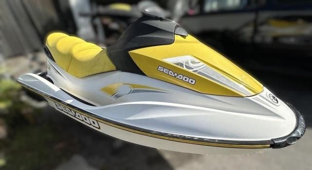 2006 Seadoo GTI 130