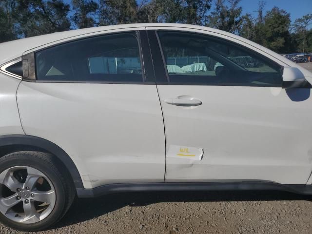 2019 Honda HR-V LX