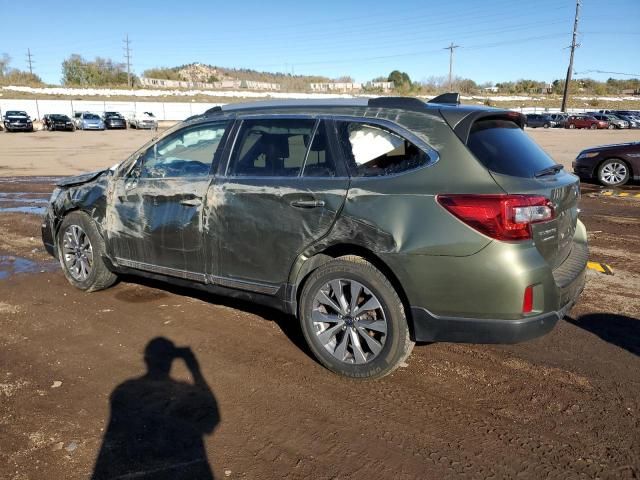 2017 Subaru Outback Touring