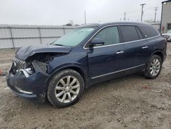 Buick Enclave salvage cars for sale: 2015 Buick Enclave