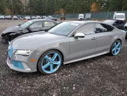 Lotes con ofertas a la venta en subasta: 2014 Audi RS7