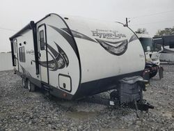 Salvage trucks for sale at Cartersville, GA auction: 2019 Other Camper