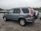 2006 Honda CR-V SE