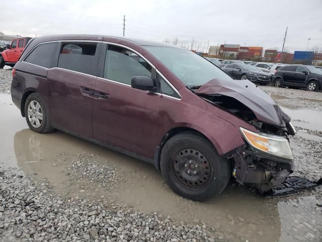 2013 Honda Odyssey LX