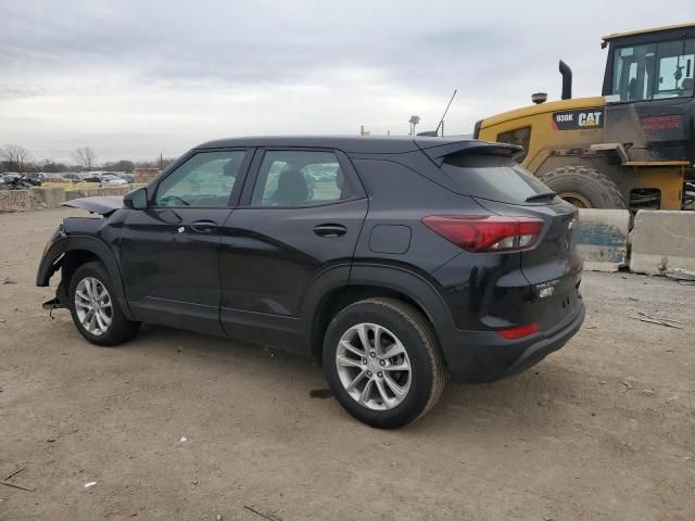 2024 Chevrolet Trailblazer LS