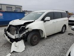 Nissan Quest salvage cars for sale: 2015 Nissan Quest S