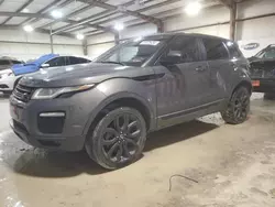 Land Rover Vehiculos salvage en venta: 2016 Land Rover Range Rover Evoque SE