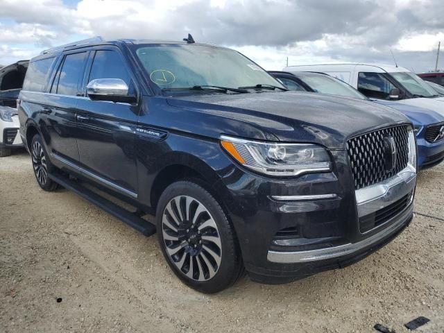 2023 Lincoln Navigator L Black Label