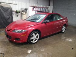 Salvage cars for sale at Elgin, IL auction: 2007 Mazda 6 I