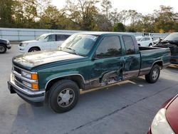 Chevrolet Vehiculos salvage en venta: 1996 Chevrolet GMT-400 C1500