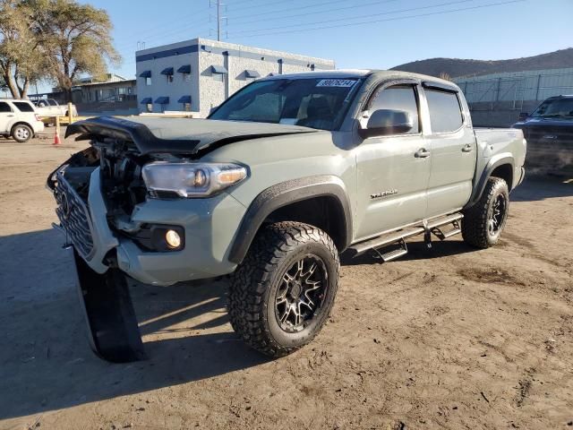 2022 Toyota Tacoma Double Cab