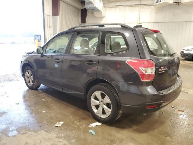 2016 Subaru Forester 2.5I