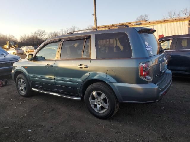 2007 Honda Pilot EX