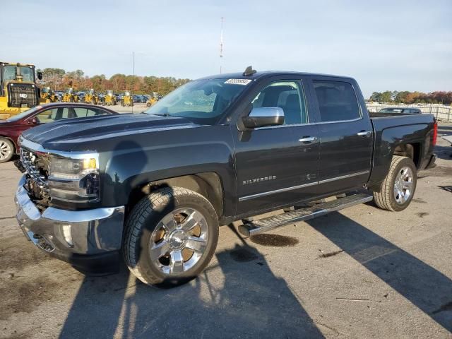 2017 Chevrolet Silverado C1500 LTZ