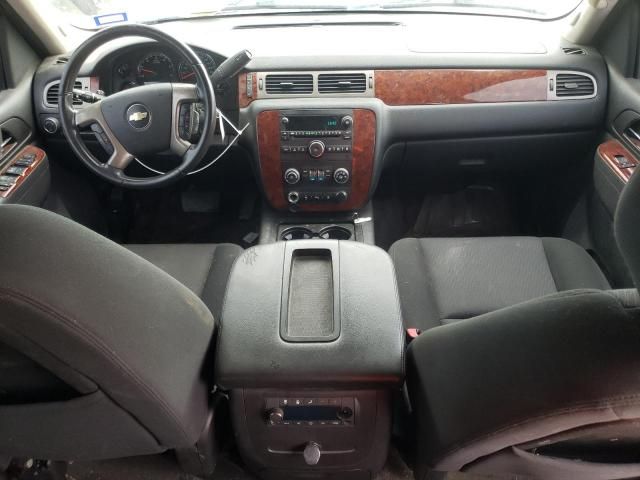 2011 Chevrolet Tahoe C1500 LS