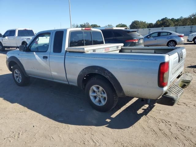 2002 Nissan Frontier King Cab XE