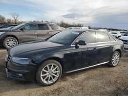 2015 Audi A4 Premium en venta en Des Moines, IA