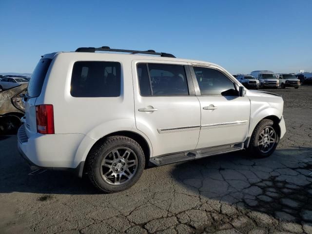 2013 Honda Pilot Touring