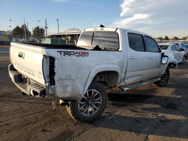 2023 Toyota Tacoma Double Cab