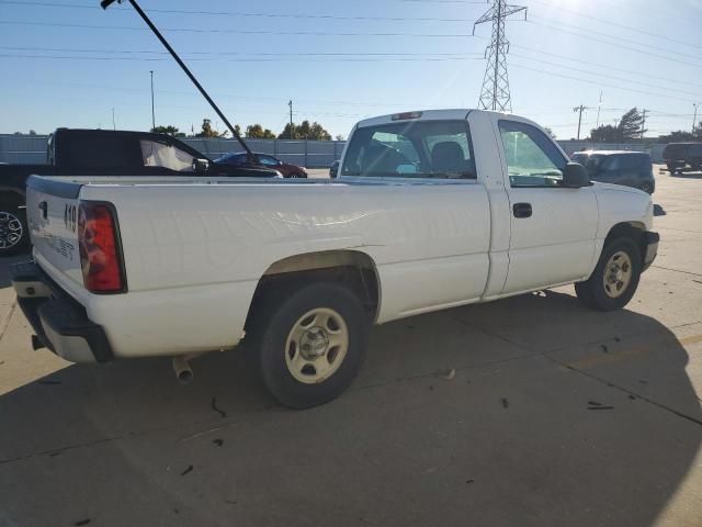 2004 Chevrolet Silverado C1500