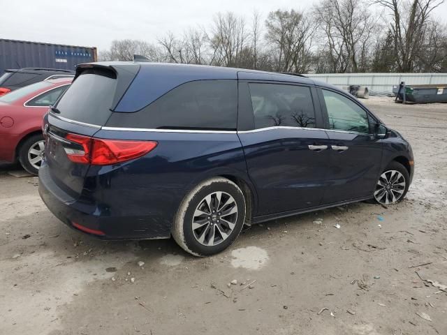 2024 Honda Odyssey EXL