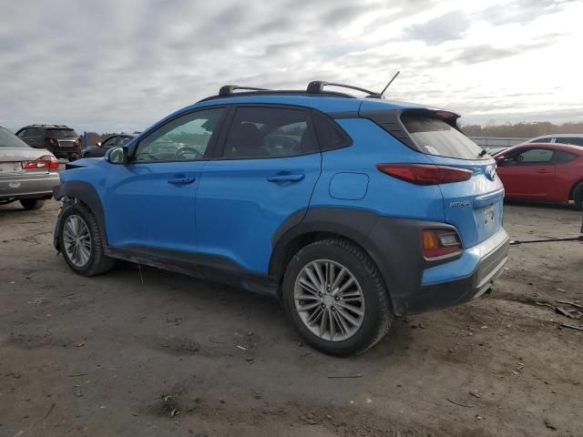 2021 Hyundai Kona SEL