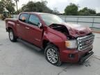 2018 GMC Canyon SLT