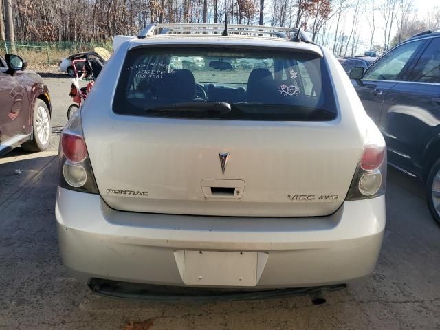 2009 Pontiac Vibe