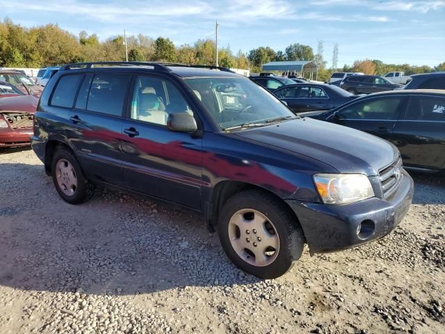 2006 Toyota Highlander Limited