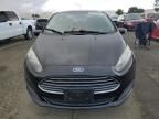 2015 Ford Fiesta SE