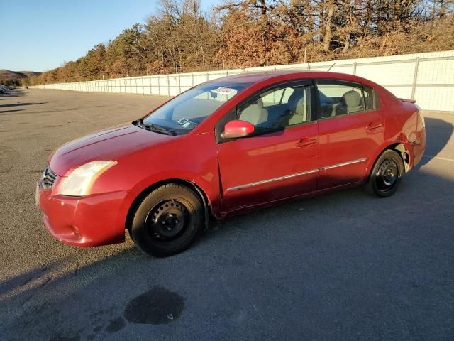 2011 Nissan Sentra 2.0